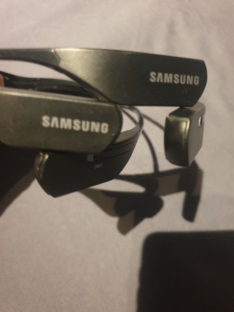 Okulary 3d samsung ue