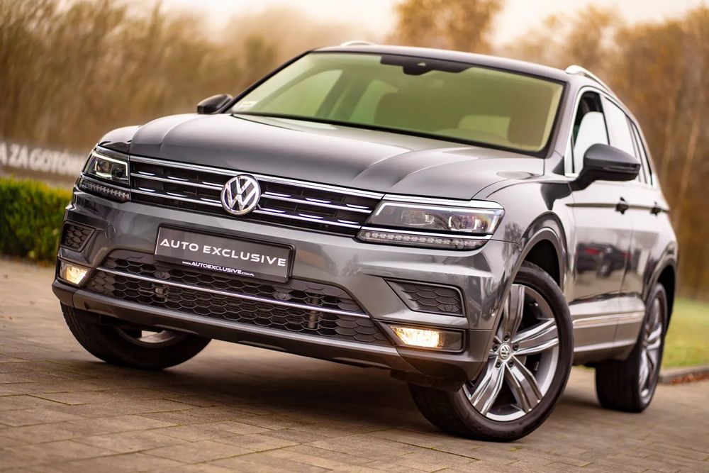 Volkswagen Tiguan * SALON PL * 83 TYS KM * 4 MOTION * 230KM * Higline * Led * Virtual *