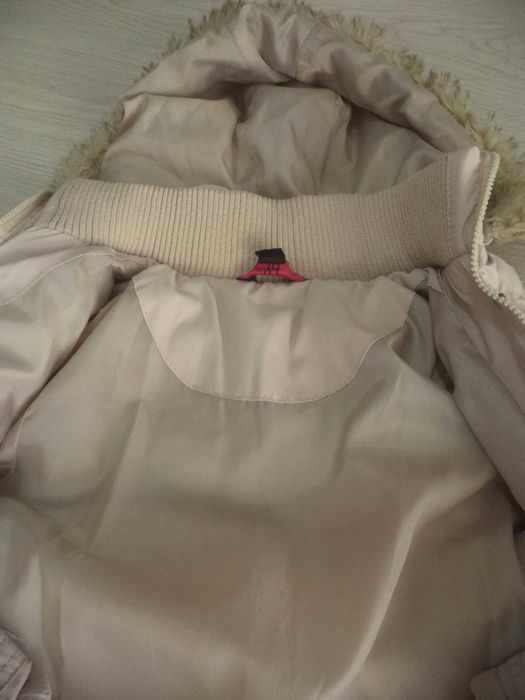 Parka para menina  + 9/10 anos