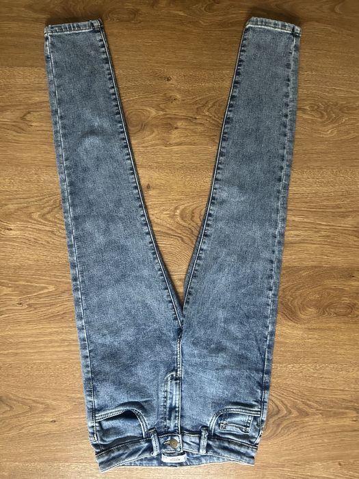 Spodnie Jeansy Dziewczęce Reserved Rozmiar 152