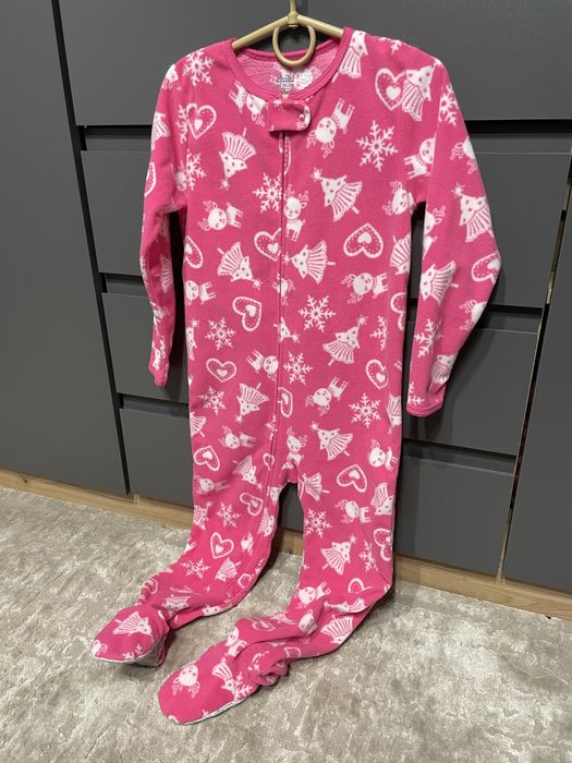 Carters 4t сліп піжама