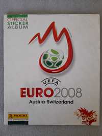 Caderneta Euro 2008, da panini completa (com todos os updates)