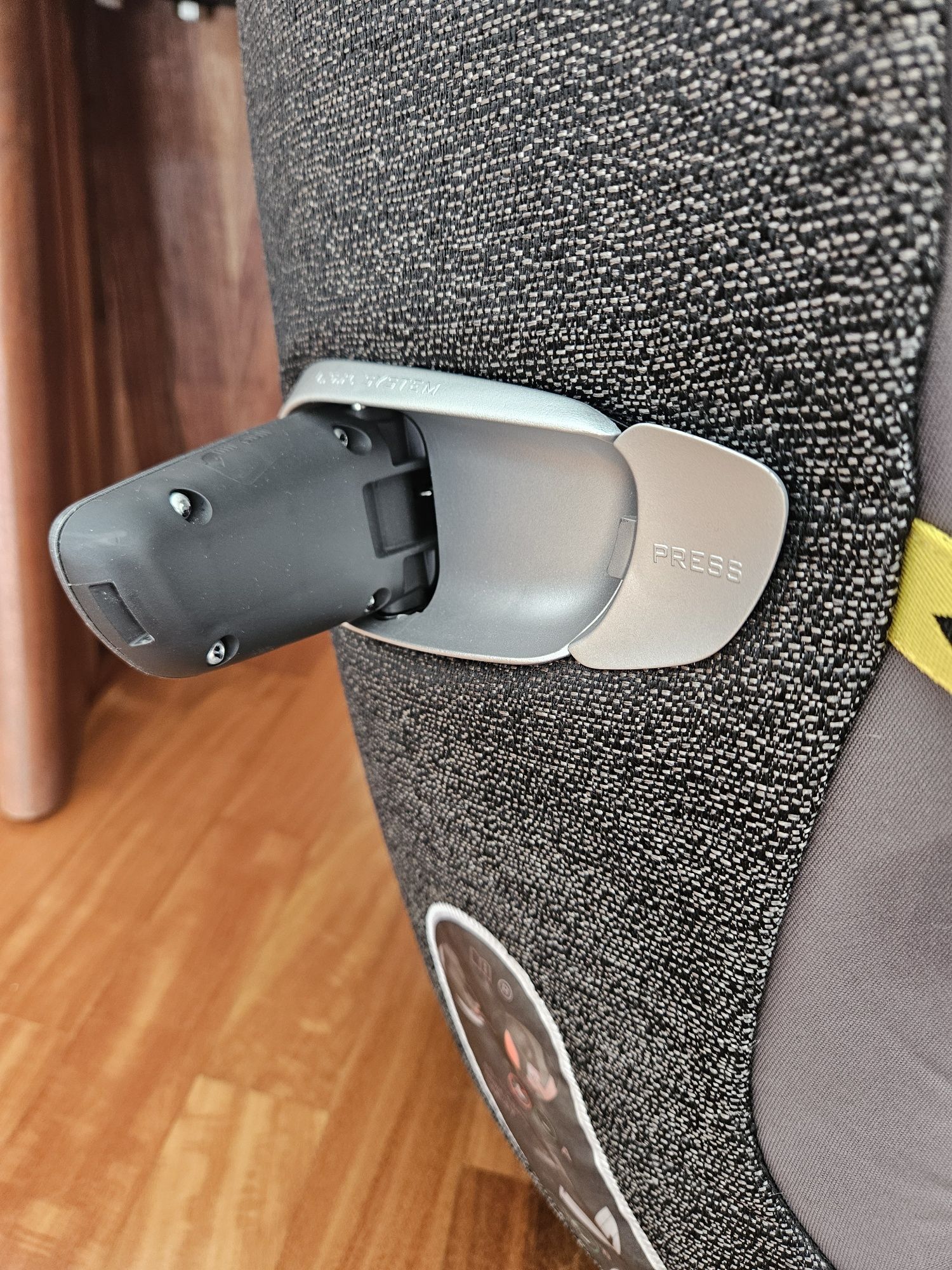 Cybex Sirona Z i-Size com base incluída