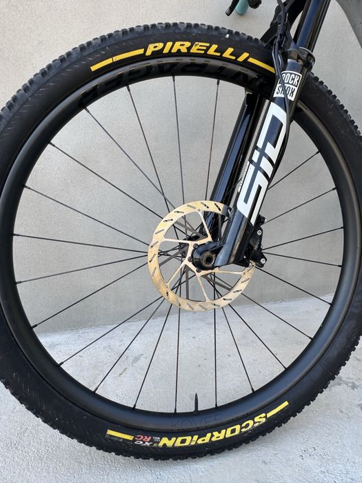 Trek supercaliber 9.8 2023