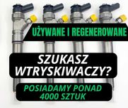 Wtryskiwacze wtryski Alfa Romeo Giulietta 1.6 jtdm, 2.0 jtdm