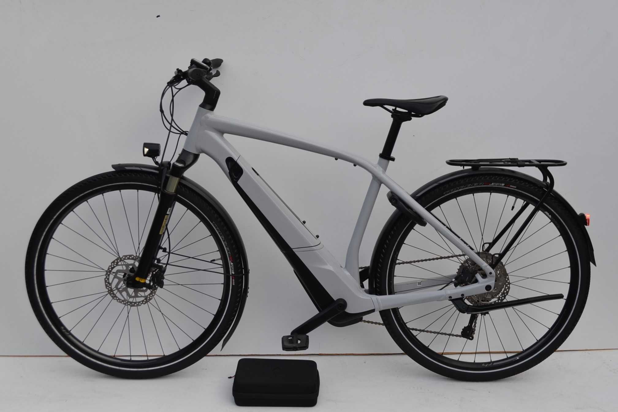 Elektryczny Specialized turbo vado4.0 centralny silnik rama 19 L 504Wh