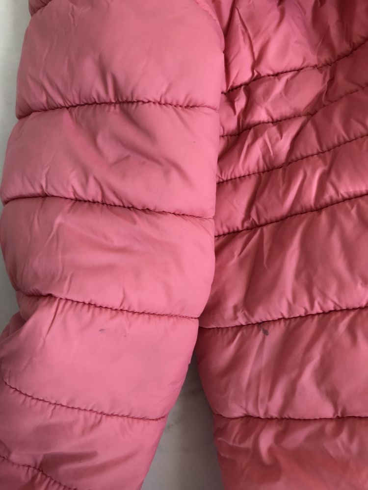 Куртка pepperts Польща для дівчинки 7-8 років демі зріст 122-128 см