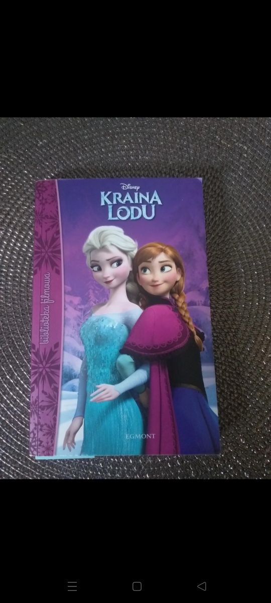 Kraina Lodu Disney