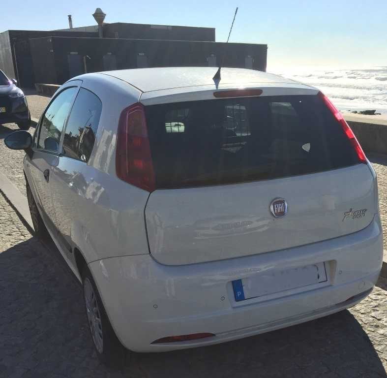 Fiat Grande Punto A/C 1.3cc Multi jet (Comercial)