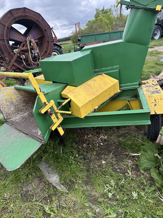 Rębk do cignika na wałek