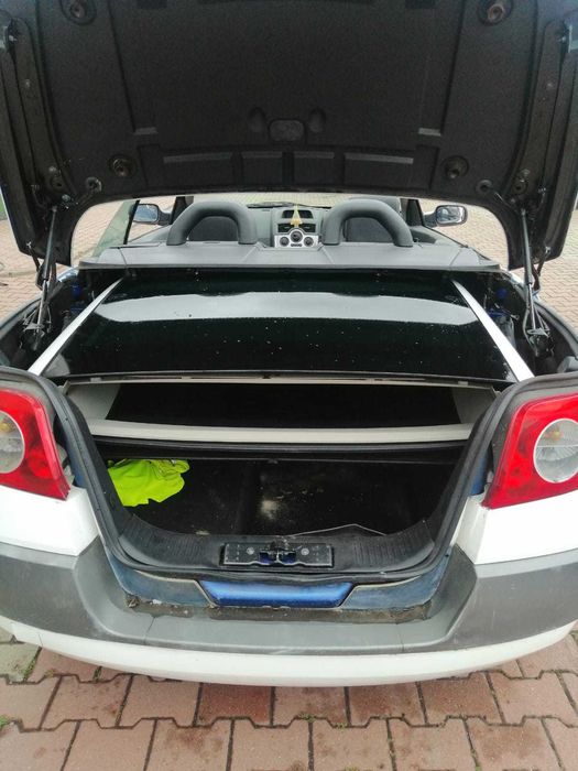 Renault Megan Cabrio