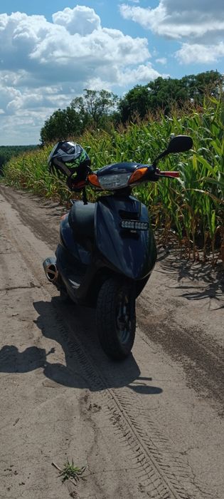 Yamaha Jog Sa 36 {2016} обмін з моєю доплатою