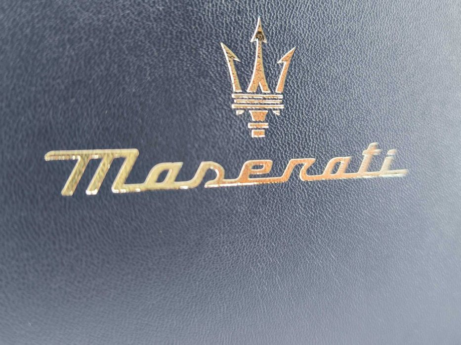 Zegarek Maserati EpoCA  KOMPLET GWARANCJA 19.02.2025