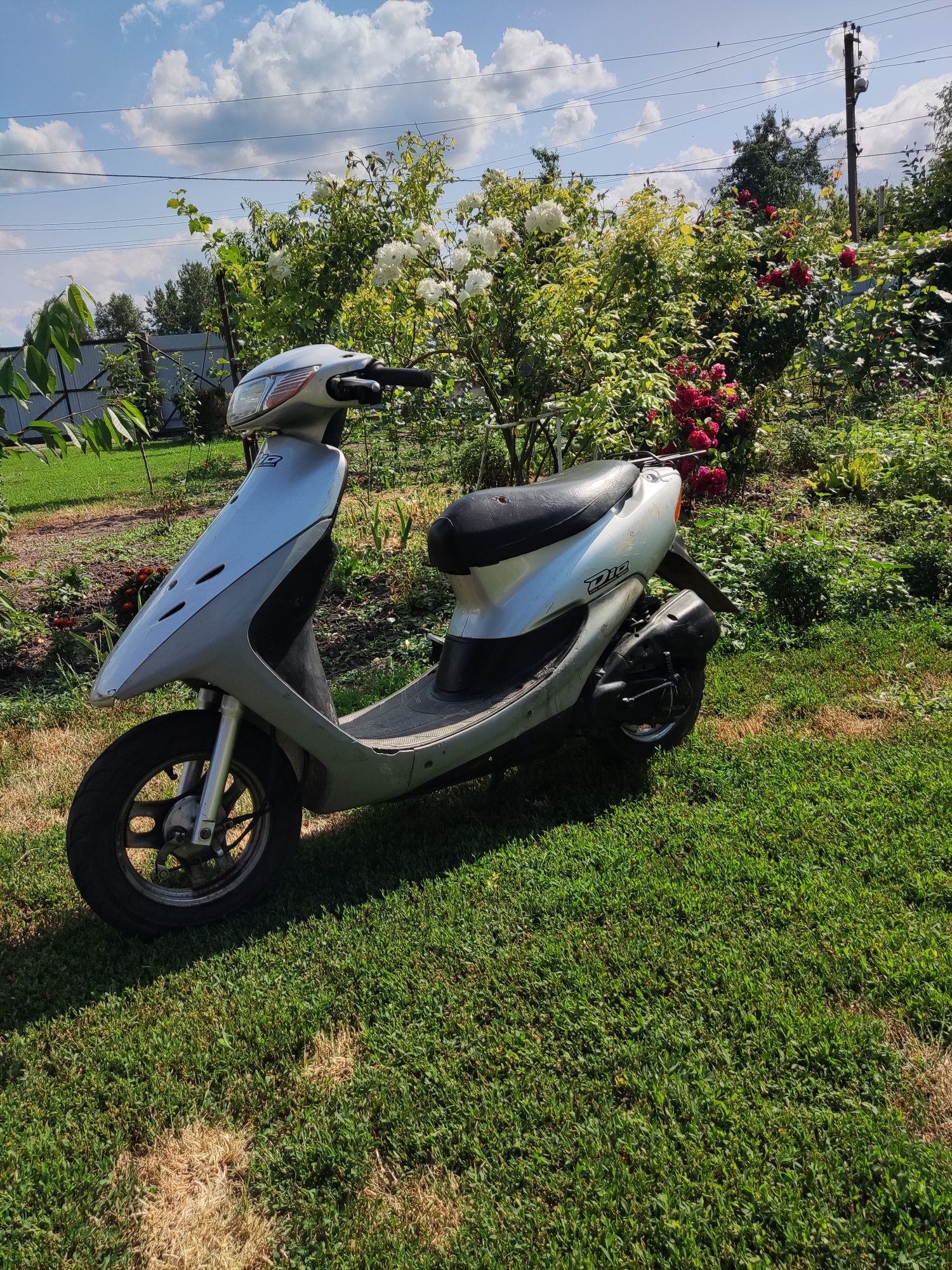 Honda dio 34 50cc