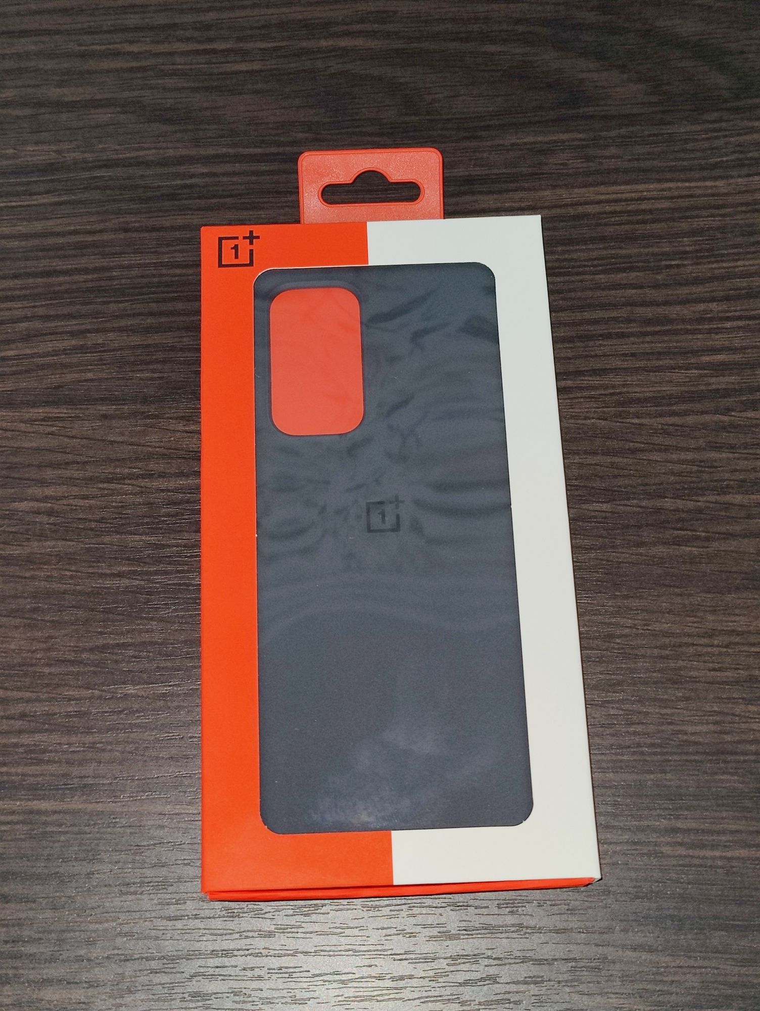 Фірмовий чохол для OnePlus 9 Pro Sandstone Black