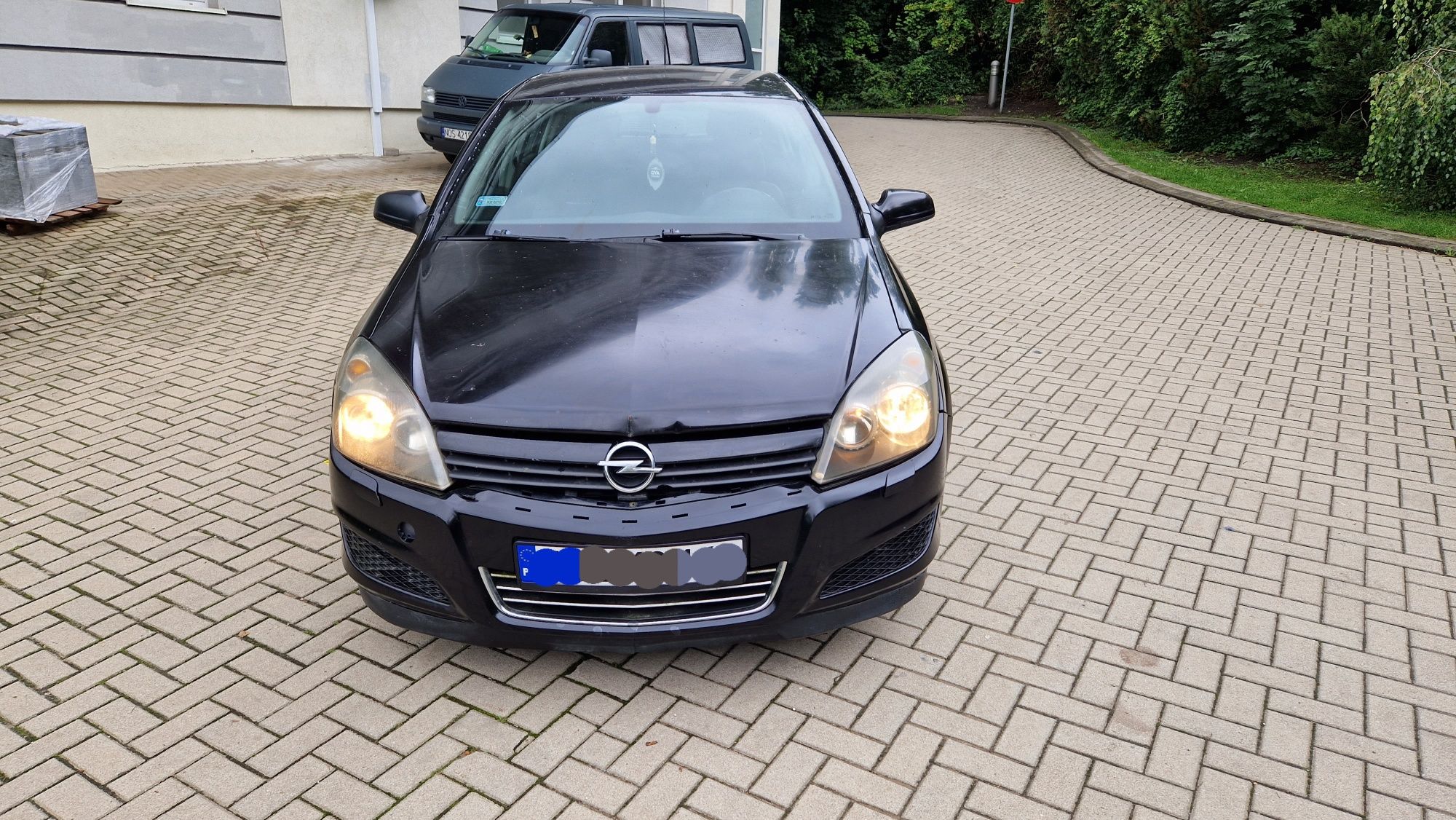 Opel Astra H 1.7 DIESEL