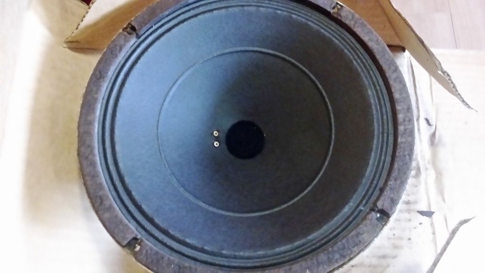 Altifalantes Celestion 10" Iman alnico Vintage (anos 60) NOVAS