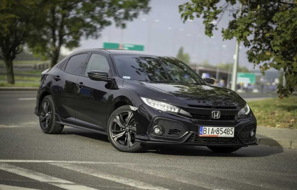 Бампер Honda Civic XI X IX Jazz Хонда Сівік розборка разборка шрот
