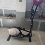 Bicicleta de ginástica