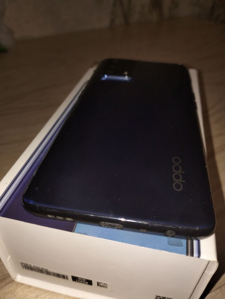 Продам телефон Oppo А74 4/128GB