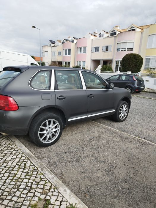Porsche Cayenne  s