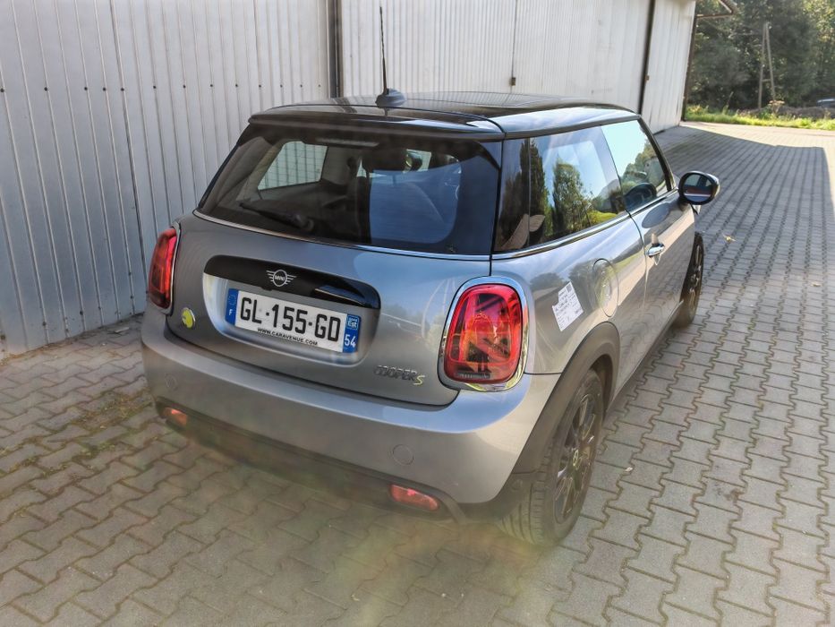 Mini Cooper s elektryczny 2022