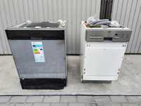 Zmywarka do zabudowy Siemens 60cm i zmywarka do zabudowy AEG 45cm