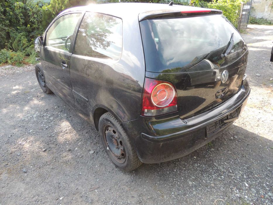Auto na części wszystkie części Volkswagen Polo 9N 9N3 LIFT 02,03-09