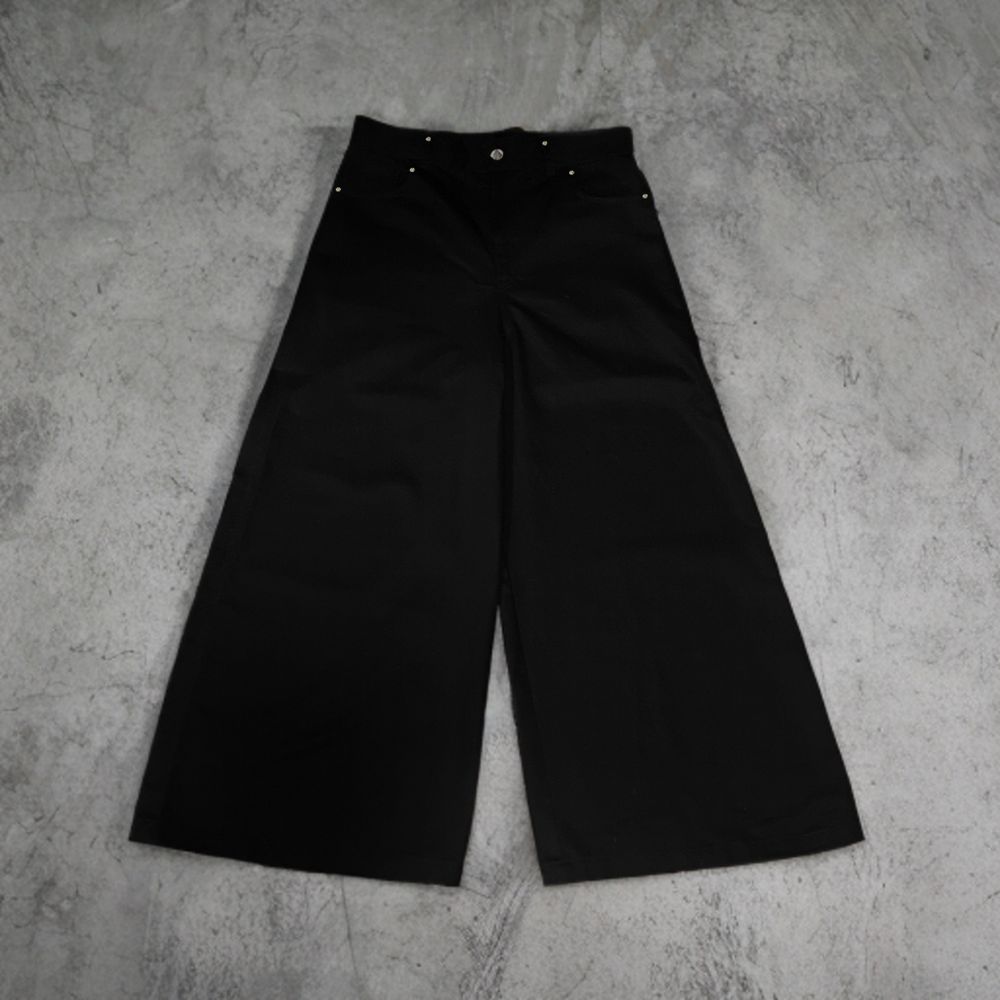 Oversized baggy jeans opium