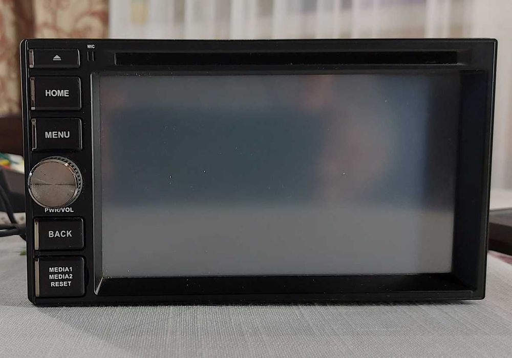 Автомагнітола 2 din, Android, Wi-Fi, Bluetooth