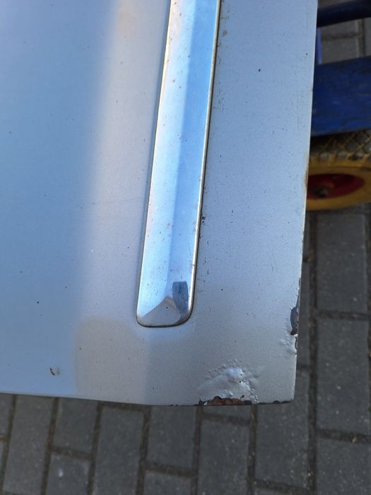 Drzwi przednie lewe Citroen C5 X7 kod lakieru KCHC