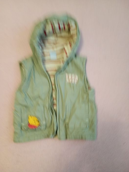 Ciuszki dla dziecka r. 74