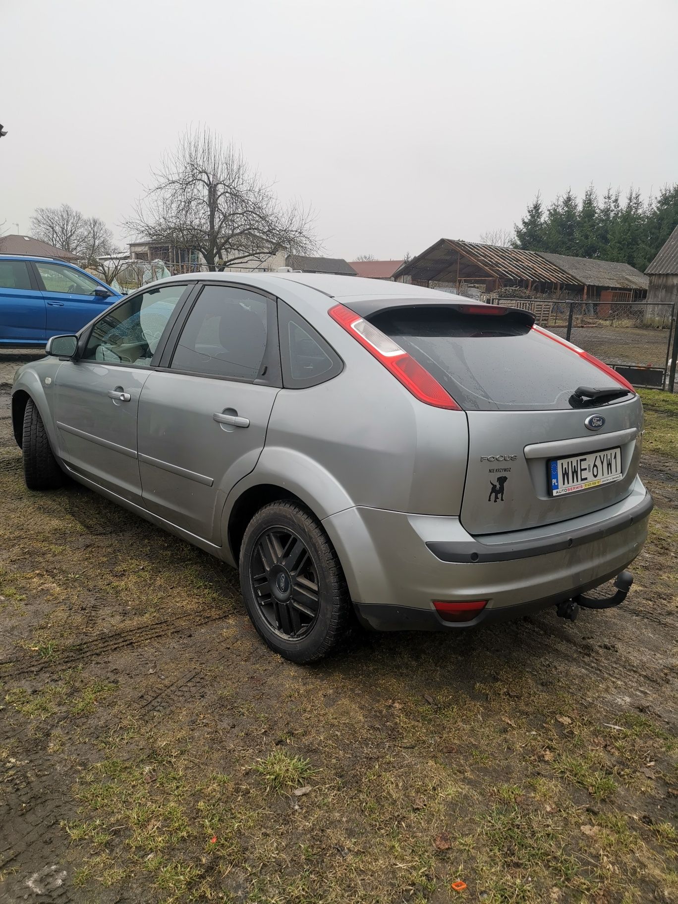 Ford Focus MK2 2005