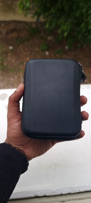 Discos externos TOSHIBA & WD Elements + Bolsa GOODIS