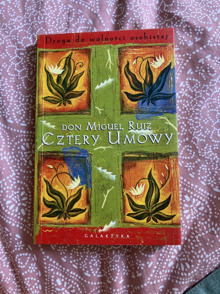 Cztery umowy. Droga do wolności osobistej