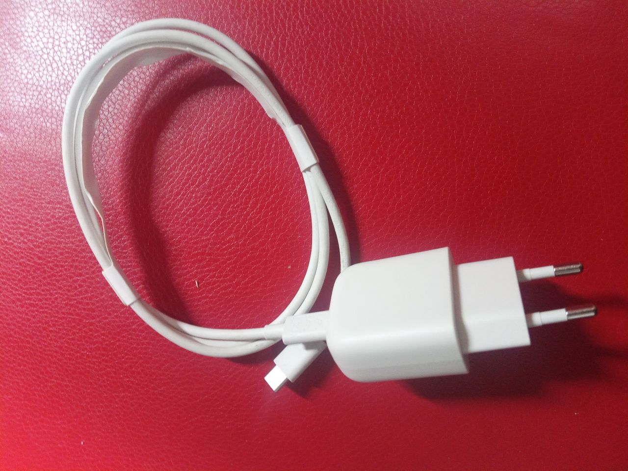 5V 2A ОРИГИНАЛ Philips Блок зарядний пристрiй Type C 10W usb-c