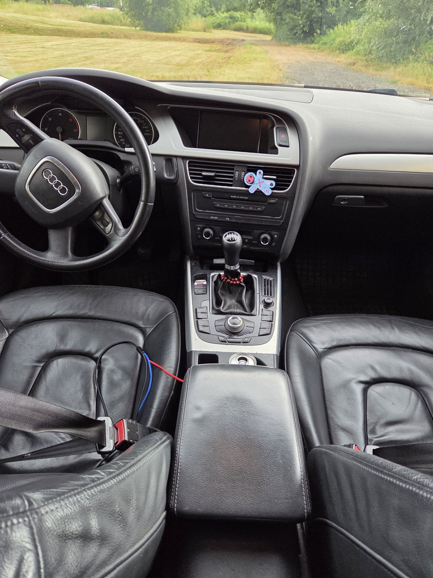 Audi a4 b8 2008r