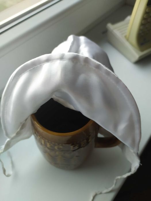 Czapeczka dla niemowlaka