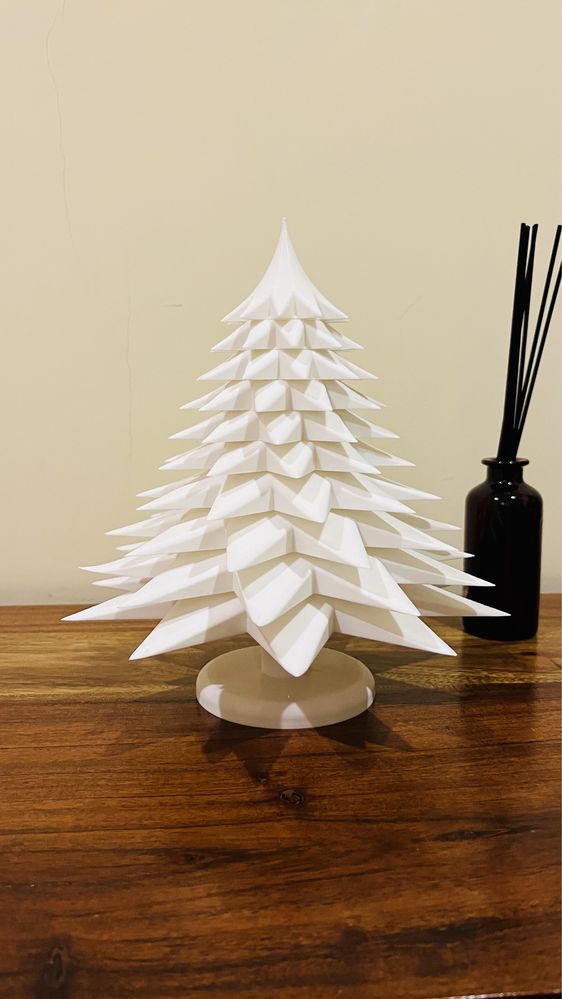 Árvore de Natal | Decoraçao | Impressao 3D