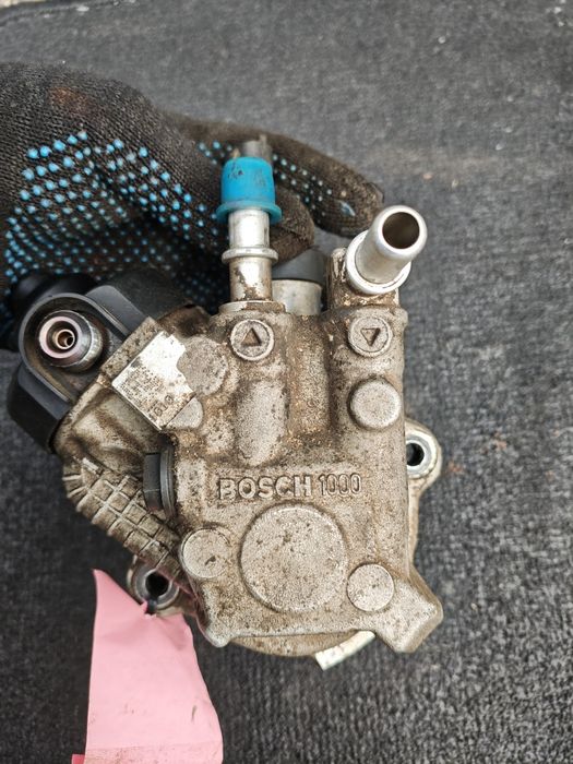 ТНВД на Санта фе 2 рестайлінг 2009-2014 рік. Розборка