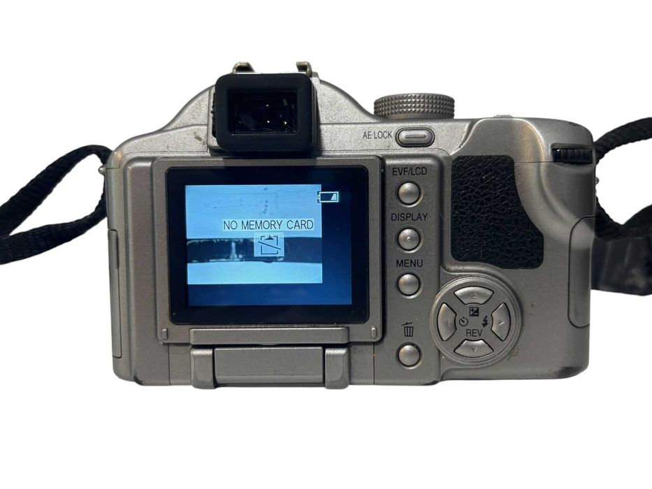 Aparat cyfrowy Panasonic DMC-FZ30