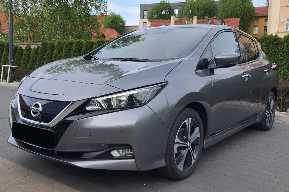 Nissan Leaf 40kWh N-Connecta 2021