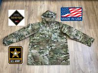 Курточка гортекс мультикам арміі США розмір Small-Regular