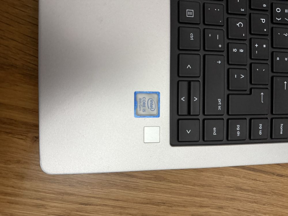 Computador HP com Acessorios