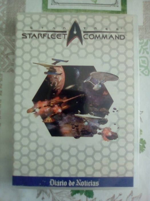 Star Trek - Starfleet Command (PC)