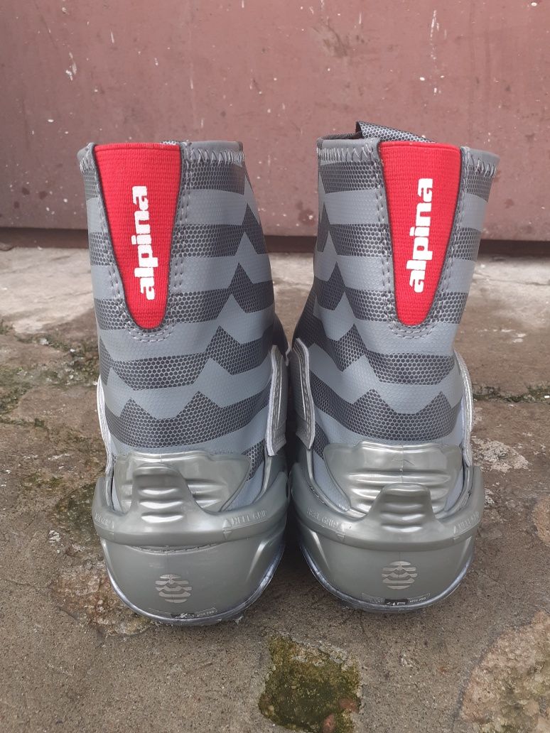 Buty Alpina SCL.