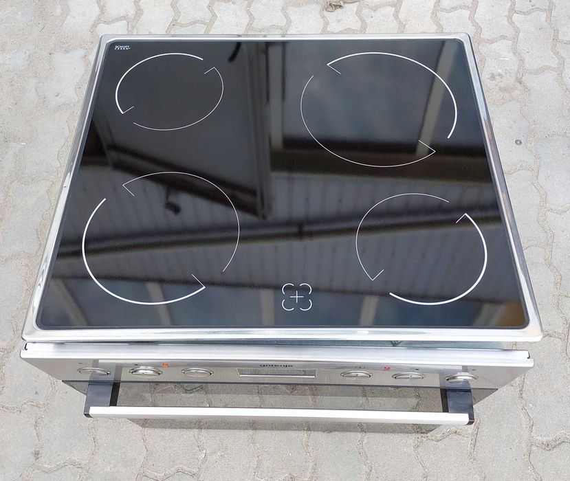 Духовой шкаф духовка и варочная поверхность Gorenje б/у