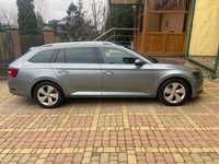 Skoda SuperB 2016 року