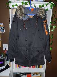 Kurtka parka Superdry