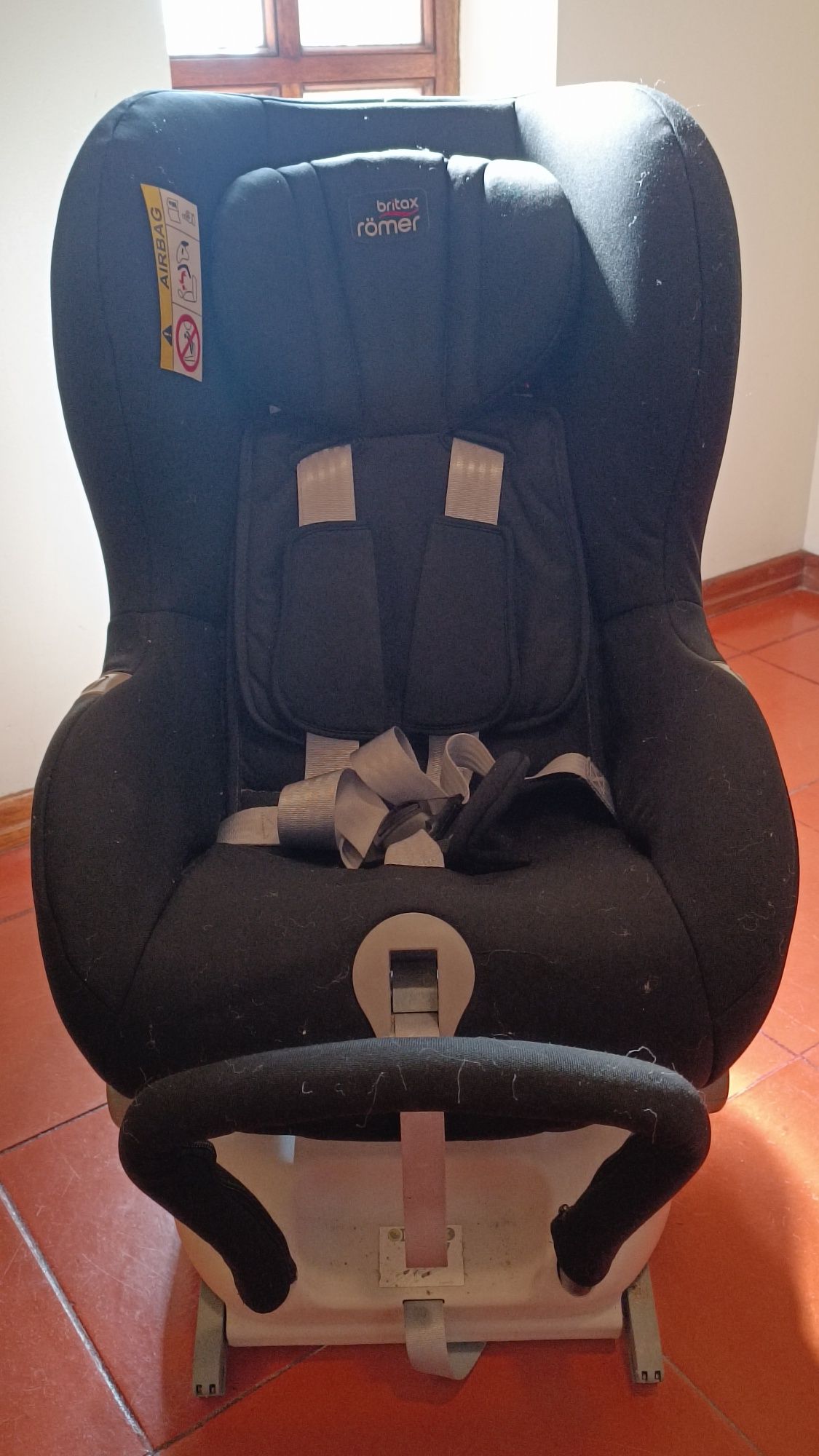 Cadeira auto Britax Römer